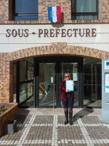 La liste est déposée pour le 2ème tour