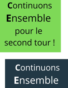 Vidéo : Continuons ensemble