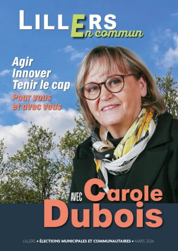 AFFICHE A3 CAROLE
